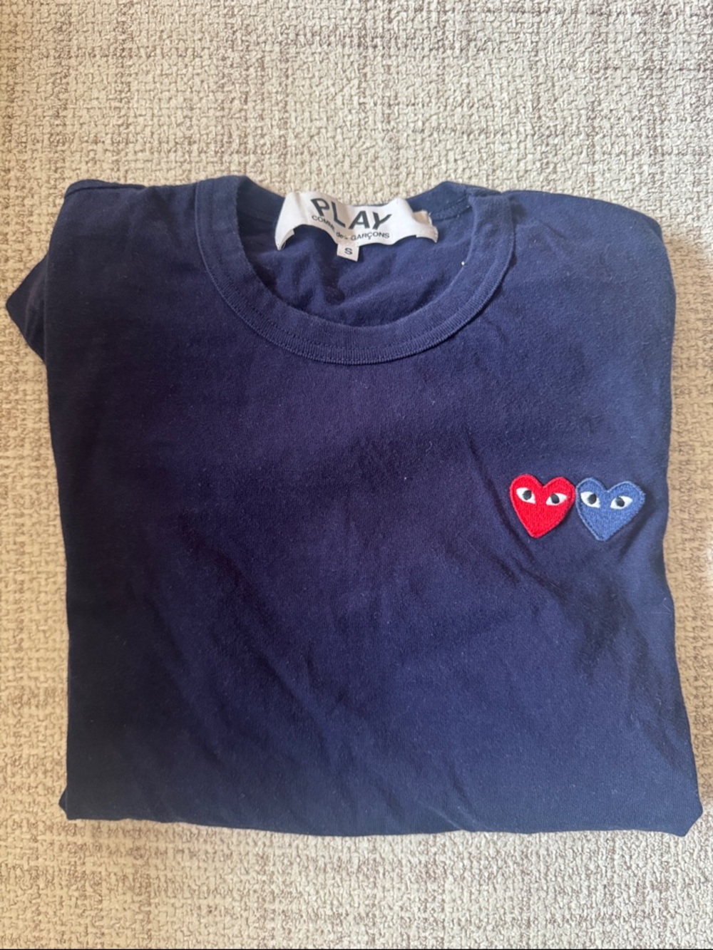 🔥sale 🔥Comme de Garcon Men’s T shirt